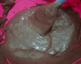 Foto langkah ke 2 dari resep Island Cake (tanpa loyang bongkar pasang).