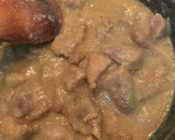 Foto del paso 4 de la receta: Magro de cerdo en salsa de ajo y cebolla