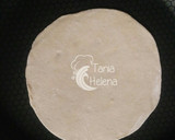 Foto langkah ke 4 dari resep Capati (roti India).