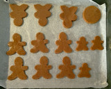 Foto del paso 7 de la receta: Pan de jengibre vegano (gingerbread)