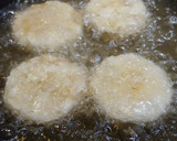 Foto del paso 1 de la receta: Cruixent de Merluza con pica pica de pulpo