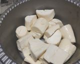 Foto langkah ke 1 dari resep Singkong Goreng Empuk.
