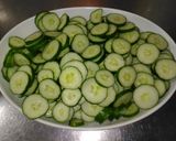 糖醋小黃瓜的食譜步驟1照片
