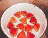 ত্রিভুজ ভ্যানিলা কুকিজ্ (triangle vanilla cookies recipe in Bengali) রেসিপি ধাপ - 5 ছবি