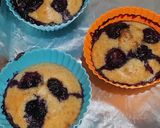 Foto langkah ke 5 dari resep 490. Simple Banana Muffin (Adult & Toddler).