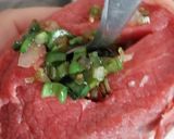 Foto del paso 1 de la receta: Peceto mechado