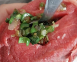 Foto del paso 1 de la receta: Peceto mechado