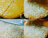 Foto langkah ke 6 dari resep Martabak Manis Spesial KCKW (Keju Cokelat Kacang Wijen).