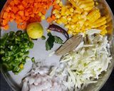 બટર સ્વીટ કોર્ન પુલાવ (Butter sweet corn pulav recipe in gujarati) રેસીપી સ્ટેપ3ફોટો