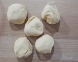 Foto del passaggio 5 della ricetta Wool roll bread pan brioche gomitolo di lana con metodo milk roux 🌷