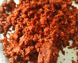 A picture of step 3 of Mathura Peda (instant).