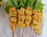 Foto langkah ke 9 dari resep Odeng Seribuan, Jajanan Ala Korea.