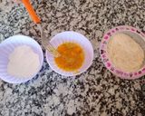 Foto del paso 3 de la receta: Nuggets de pollo🍗😋 al horno