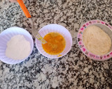 Foto del paso 3 de la receta: Nuggets de pollo🍗😋 al horno