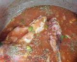 Foto del paso 2 de la receta: Arroz con pollo en olla presión