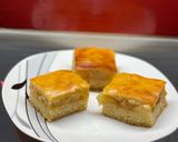 Almás pudingos szelet🍎 recept fázis 5 fotója