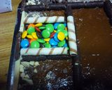 Foto del paso 3 de la receta: Torta de golosinas para 13 años