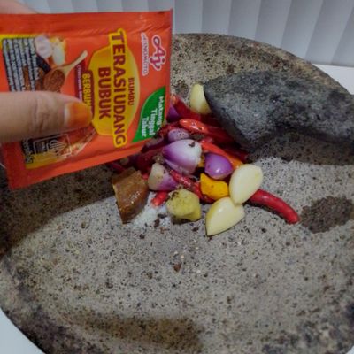 Langkah 2
