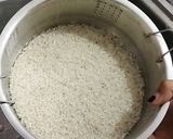 Foto langkah ke 3 dari resep Nasi Gurih Tomat Rice Cooker.