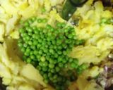 A picture of step 2 of Vegetable Puff.