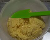 Foto langkah ke 4 dari resep Putri Salju Almond.