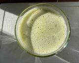 รูปขั้นตอนการทำที่ 1 ของ น้ำสับปะรดคื่นช่ายมะระมะนาว🍋🌿🍍Pineapple- Celery with Bitter Melon and Lemon Juice 🍋🍍