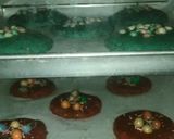 Foto langkah ke 8 dari resep Cookies monster warna warni🍪.