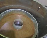 Foto langkah ke 8 dari resep Bolu Sarang Semut Kukus/ Bolu Karamel.