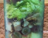 A picture of step 4 of Waldorf Style Salad with Chicken.