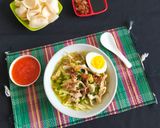 Foto langkah ke 3 dari resep Soto Ayam.