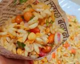 चटपटी भेलपुरी(chatpati bhelpuri recipe in hindi) रेसिपी चरण 4 फोटो