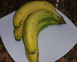 Foto del paso 2 de la receta: Truco¡¡!! como conservar los plátanos (7 días más)