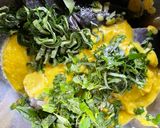 Gambar langkah 3 resipi Patin Tempoyak Bakar.