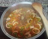 Foto del paso 7 de la receta: Fideos con sepia o calamaritos