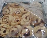 Foto langkah ke 8 dari resep Cinnamon Roll.