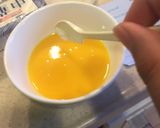 雞湯嫩豆腐醬油蒸蛋的食譜步驟4照片