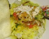 Foto langkah ke 6 dari resep Soto ayam rumahan.