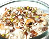 A picture of step 12 of Rasiya Jaggery kheer.