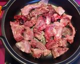 Foto del paso 2 de la receta: Arroz de conejo y verduras