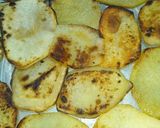 Une image de l'étape 4 de Gratin d'aubergines.