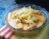 Foto langkah ke 3 dari resep Sayur Manisa Tahu Cecek.