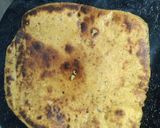 मसाला पराठा (Masala Paratha recipe in hindi) रेसिपी चरण 5 फोटो