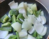 মাশরুম দো-পেঁয়াজা(mushroom do peyaja recipe in Bengali) রেসিপি ধাপ - 1 ছবি