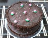 Foto del paso 5 de la receta: Torta de chocolate con aceite