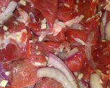 Foto del paso 1 de la receta: Fricase de carne de res