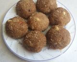 ચુરમાના લાડુ (Churma Na Ladu Recipe In Gujarati) રેસીપી સ્ટેપ4ફોટો