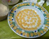 Foto langkah ke 6 dari resep Cracker/biskuit keju karamel.