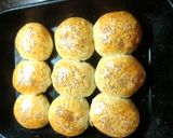 Foto del paso 6 de la receta: Pan de viena (Hamburguesas, chips, pebetes)