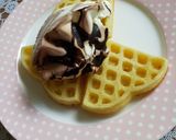 Foto langkah ke 9 dari resep Wafel air fryer.