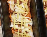 รูปขั้นตอนการทำที่ 4 ของ พิซซ่าไก่หมู คีโต